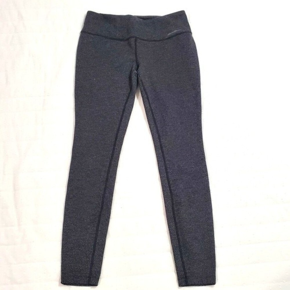 Eddie Bauer High Rise Trail Leggings - Sz Medium - Picture 7 of 9